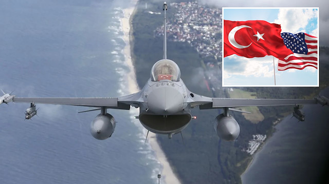 ABD’nin Türkiye'ye yönelik F-16 kararı ne anlama geliyor?