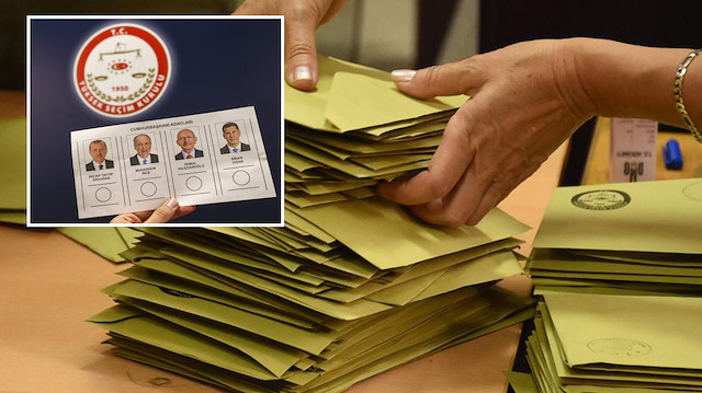 İstanbul'un seçmen sayısı 777 bin 428 kişi arttı