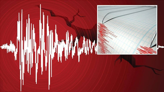 Kahramanmaraş'ta 4.7 büyüklüğünde deprem meydana geldi