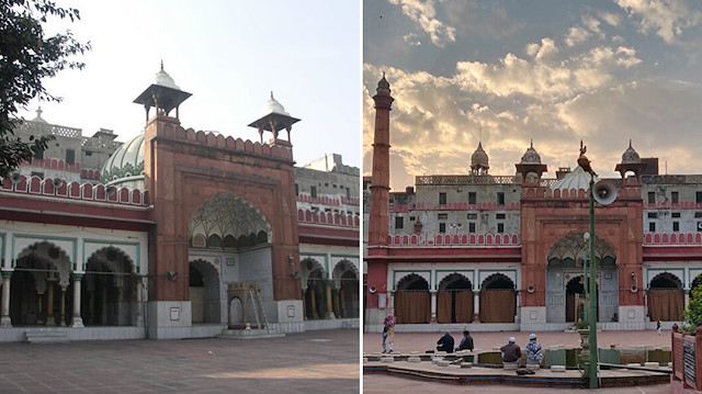 Eski Delhi'nin hafızası: Fatehpuri Camii