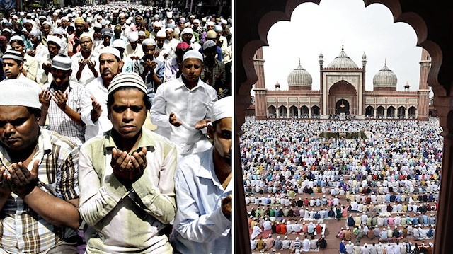 Dünyanın en büyük Müslüman azınlığı: Hindistan