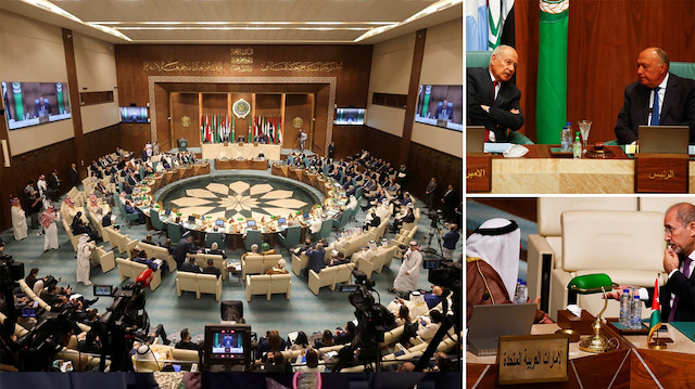 Suriye, Arap Birliği'ne yeniden kabul edildi