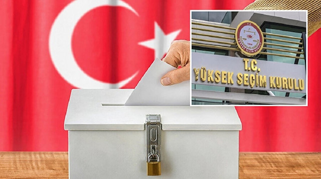Türkiye'de oy sayım işlemine geçildi: İşte anbean sonuçlar