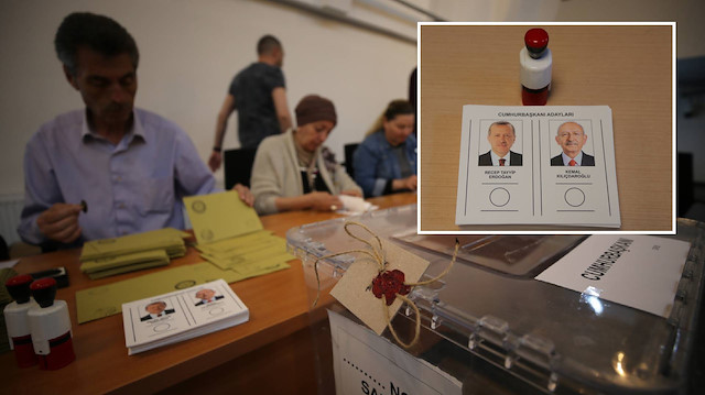 Yurt dışında oy kullanma işlemleri bugün başladı