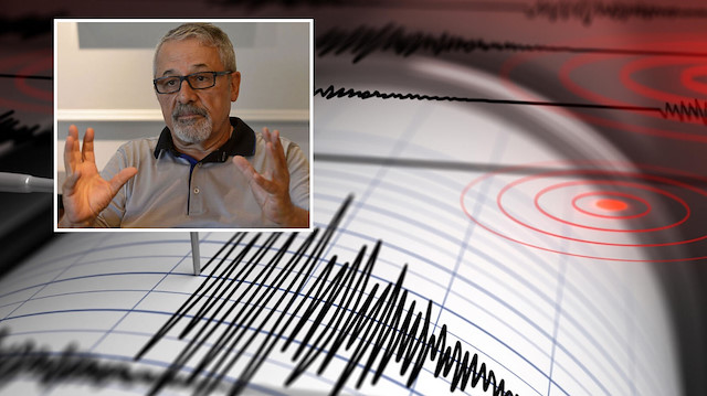 Prof. Dr. Naci Görür Adana depremleri için uyardı: Dikkatli olmak gerekir