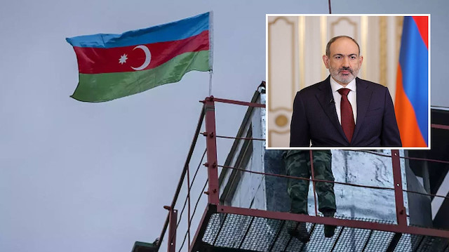 Ermenistan Başbakanı Paşinyan: Azerbaycan'ın toprak bütünlüğünü tanımaya hazırız