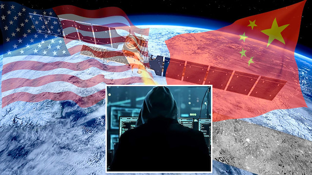 Çin ve ABD arasında siber savaş: Amerikan altyapısını hacklediler