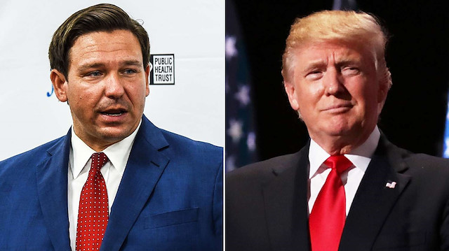 2024 seçimlerinde Trump'a rakip çıktı: Florida Valisi Ron DeSantis adaylığını açıkladı