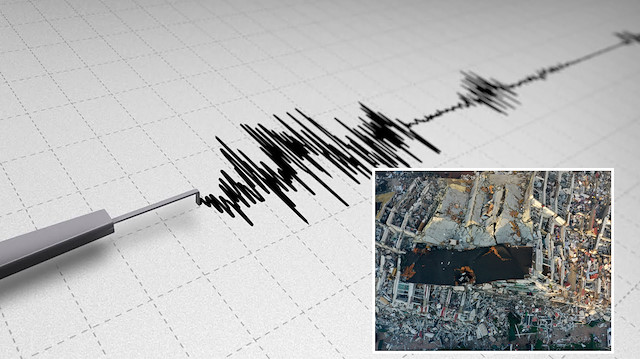 AFAD açıkladı: Her an her yerde 5.5 ve üzeri büyüklükte deprem olabilir