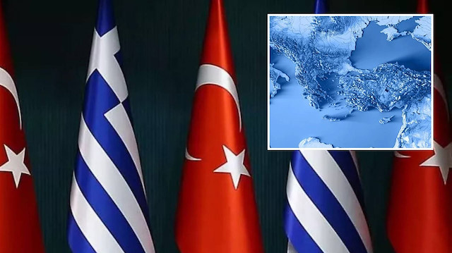 Yunan SLpress gazetesi: Yunanistan, Türkiye ile boy ölçüşemez