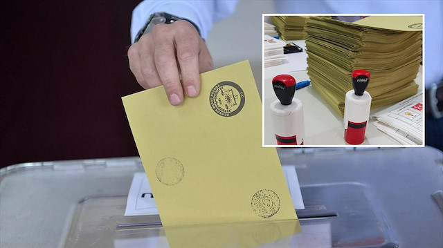 İkinci tur seçimi için oy kullanma işlemi sona erdi