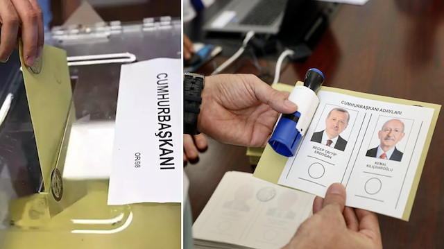 Oy sayım işlemi sürüyor: İşte anbean sonuçlar