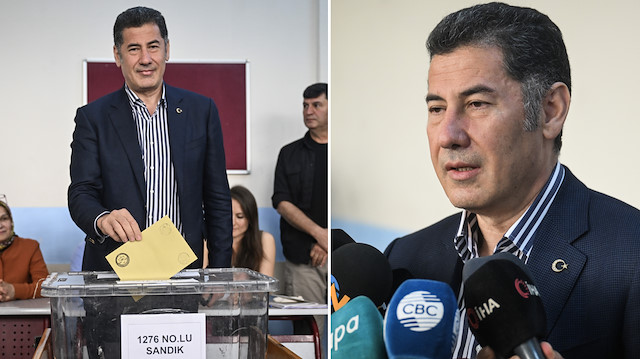 Sinan Oğan'dan seçim sonuçlarına ilişkin açıklama: Kazanan Türk milliyetçileri olmuştur