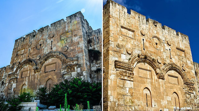 Hikâyeleri ve tarihleriyle Kudüs'ün kapıları