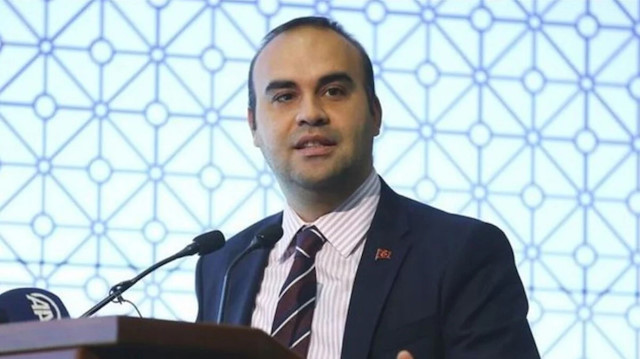 Sanayi ve Teknoloji Bakanı Mehmet Fatih Kacır kimdir?