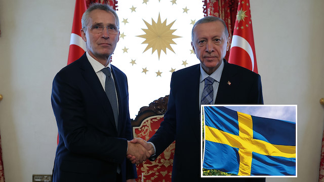 12 Haziran'da NATO- İsveç-Türkiye bir araya gelecek