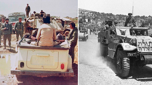13 Haziran 1978: İsrail'in Güney Lübnan'dan çekilmesi