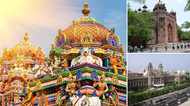 Hindistan’da Hintçenin kullanılmadığı şehir: Chennai