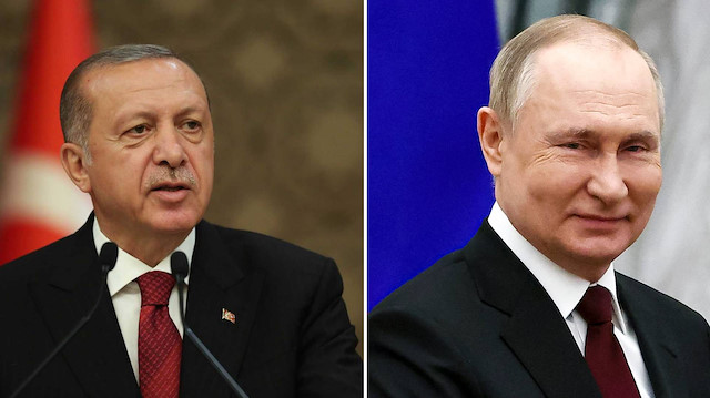 Kremlin: Putin, Erdoğan ile görüşmek için Türkiye'ye gelecek