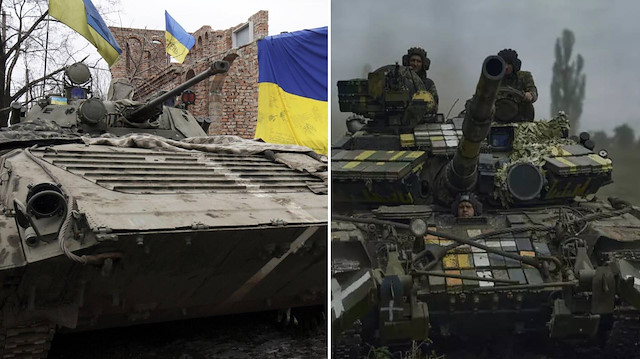 New York Times açıkladı: Ukrayna'ya yardım diye 'hurda' gönderildiği ortaya çıktı
