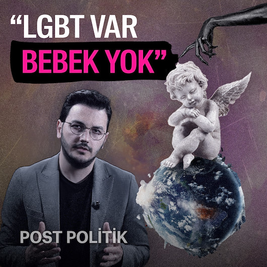 Milyarderler hem LGBT'yi hem de nüfusu azaltmayı neden istiyor?