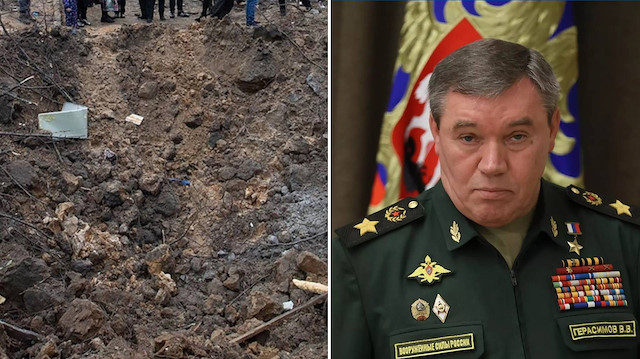 Rusya: Ukrayna, Kırım, Rostov ve Kaluga bölgelerine balistik füze saldırı girişiminde bulundu