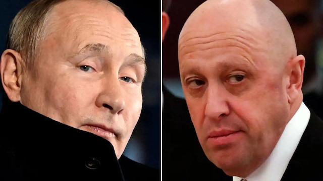 Kremlin doğruladı: Putin ile Wagner lideri Prigojin görüştü