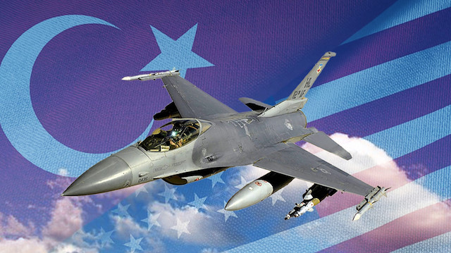 ABD Dışişleri Bakanlığı: Türkiye’ye F-16 satışı için kongre yetkilileriyle görüştü