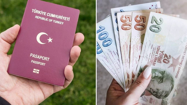 Resmi Gazete'de yayınlandı: Yeni pasaport harç tutarları belli oldu