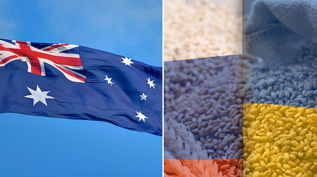 Avustralya, Rusya'yı Tahıl Koridoru Anlaşması'na geri dönmeye çağırdı