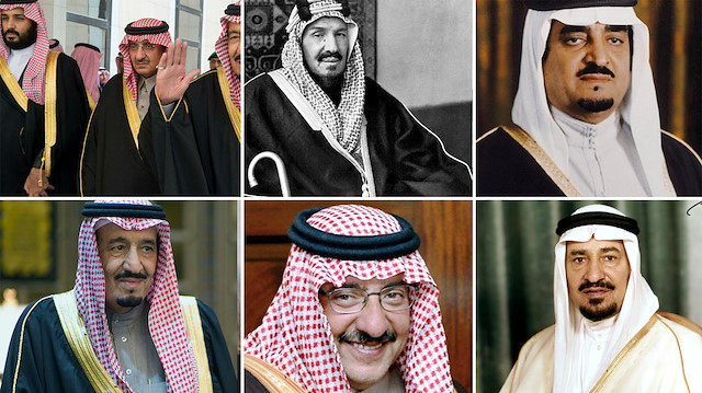 Suudi Arabistan’da sancının kaynağı: Veliahtlık