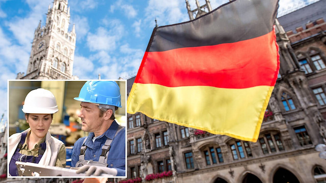 Almanya'dan yeni adım: 2 milyon işçi alacak