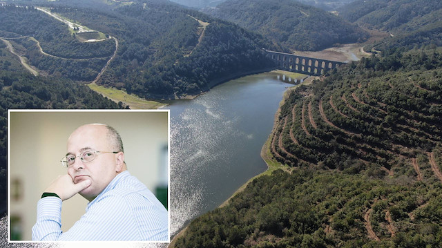 Prof. Dr. Levent Kurnaz barajlar için uyarıda bulundu: Barajları dolduracak yağışlar bunlar değil