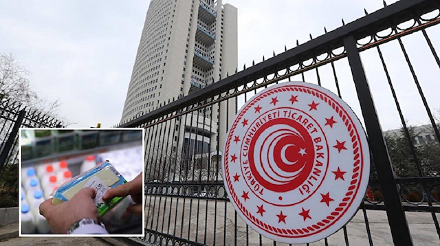 Ticaret Bakanlığı fiyat etiketi denetimlerinde 19 milyon TL ceza kesti