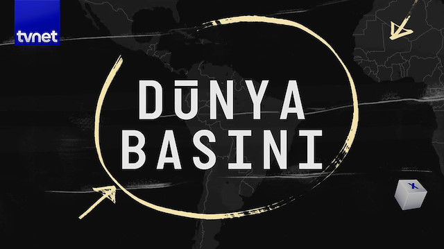 Dünyada bugün neler konuşuldu? 21 Ağustos 2023 | Dünya Basını