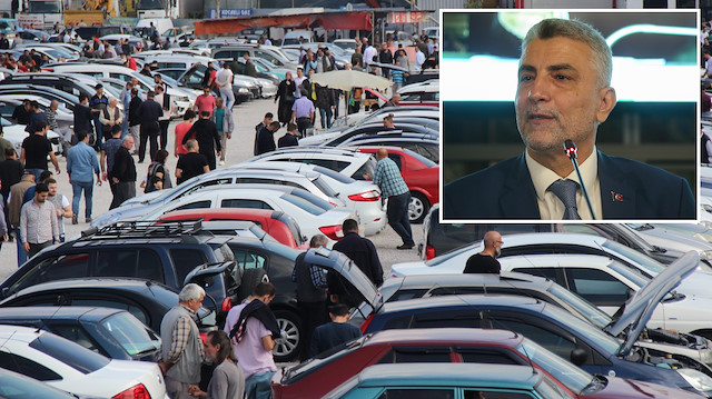 İkinci el araba satışlarında artış: Ticaret Bakanı Bolat'ın yaptığı fiyat düzenlemesi etkili oldu