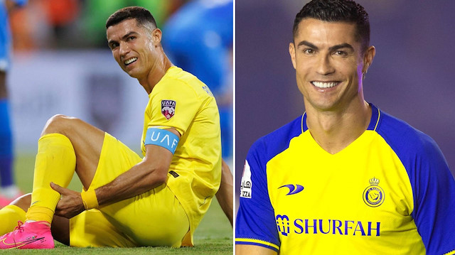 Ronaldo'dan Suudi Arabistan ligine övgü