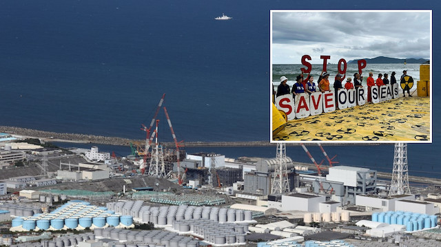 Japonya açıkladı:  Fukuşima çevresindeki suda radyasyon düzeyi 'sınırın altında'