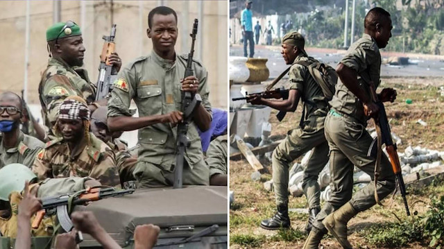 Gabon’da seçim sonuçları sonrası askeri darbe
