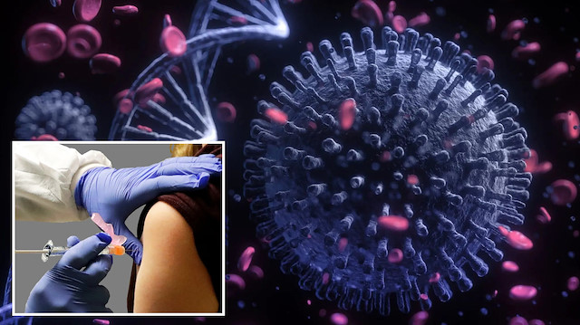 Koronavirüs Bilim Kurulu üyesinden 'Pirola varyantı' uyarısı: Aşıdan kaçabilir