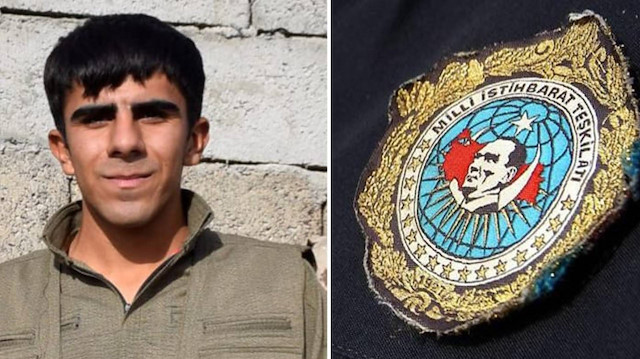 MİT'ten bir nokta operasyonu daha: PKK'nın saldırı için eğittiği Rezan Güngen öldürüldü