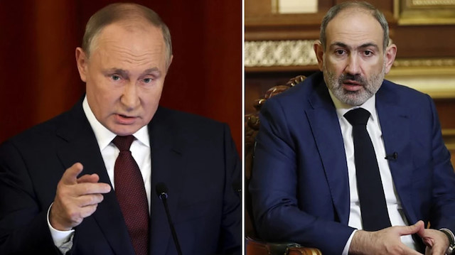 Rusya'dan Ermenistan'a nota: Dost olmayan adımlar atıyor