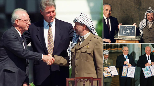 Filistinlilerin kaybolan umudu: Oslo Anlaşmaları