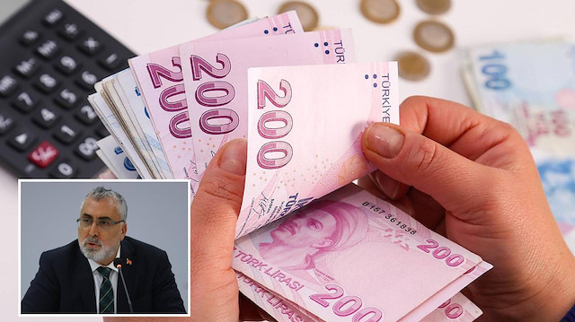 Çalışma Bakanı Işıkhan açıkladı: Ocak'ta en düşük memur maaşı 33 bin lira olacak