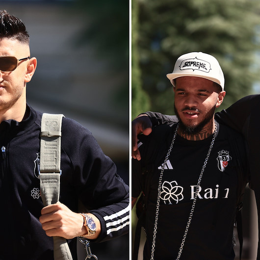 Beşiktaş'ın kamp kadrosunda kimler eksik?