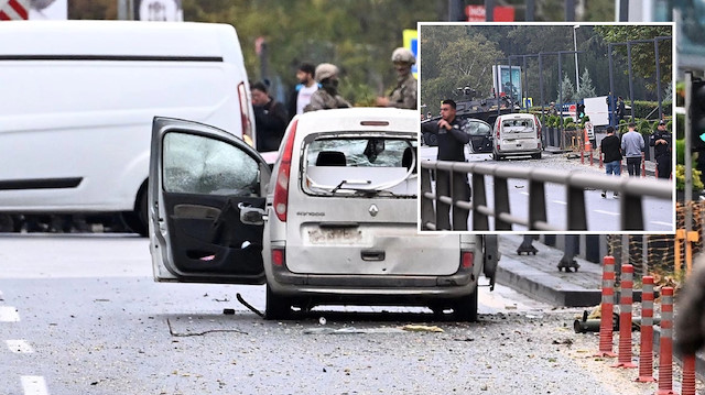 Ankara'daki saldırıyı yapan teröristlerden birinin PKK üyesi olduğu ortaya çıktı