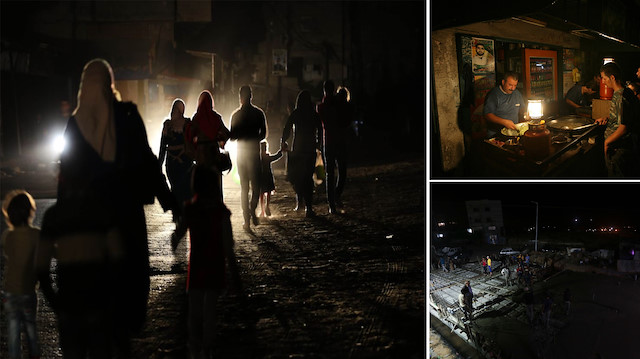 Gazze'deki elektrik krizi, ciddi zihinsel sağlık sorunlarına neden oluyor