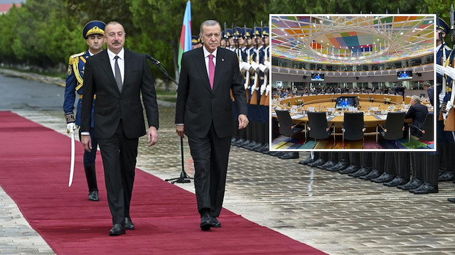 Azerbaycan rest çekti: İspanya'daki toplantıya Türkiye'siz katılmama kararı aldı