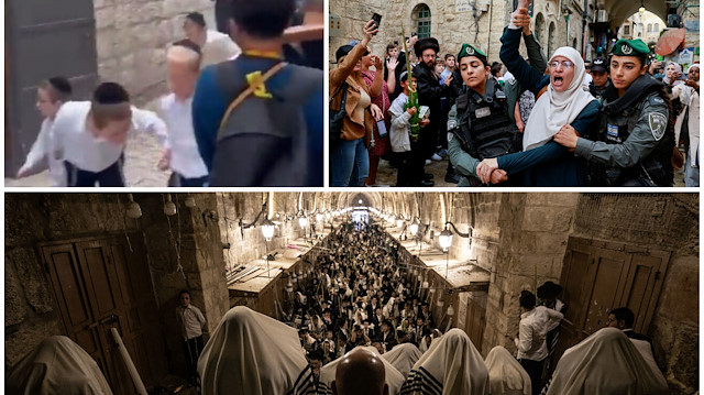 İsraillilerin Sukot kutlamaları bağnazlık ve Yahudi üstünlüğüyle gölgelendi