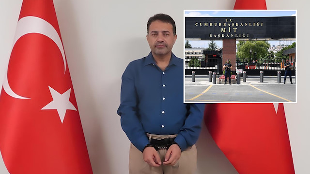 Turuncu kategorideki FETÖ firarisi Koray Vural Türkiye'ye getirildi